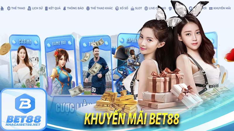 Khuyến mãi bet88