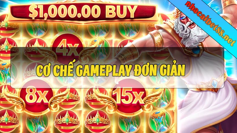 Cơ Chế Gameplay Đơn Giản